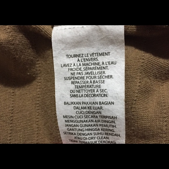 AX Size M Brown Jacket - Picture 7 of 8